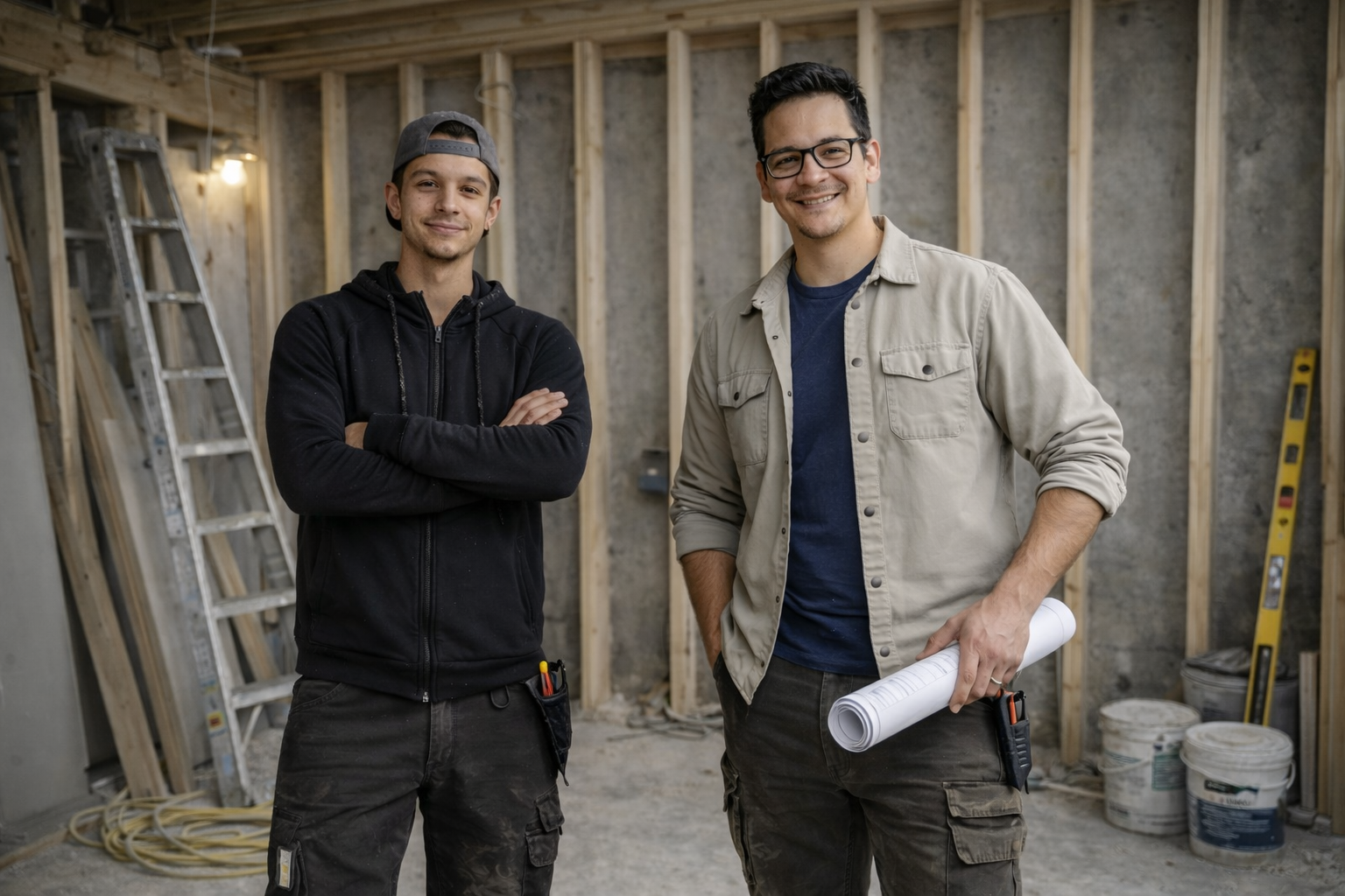 Contact GA Renovation